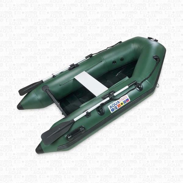 Aquaparx MULTI-ITEM 415230 V~ AQUAPARX RIB 2.3 BOAT GREEN New zealand nz vaughan